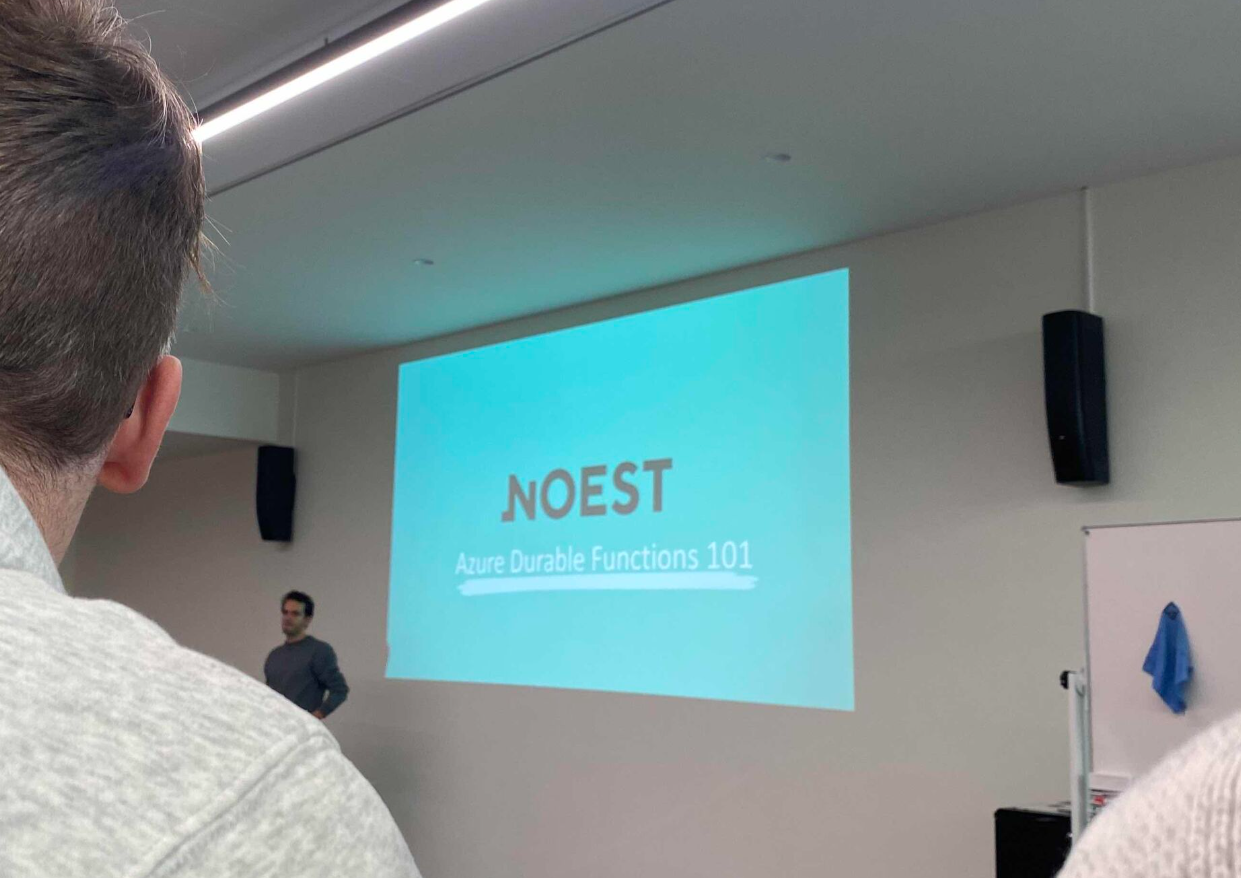 Een Duik in de Wereld van Azure: Campus Cloud Café @ Howest